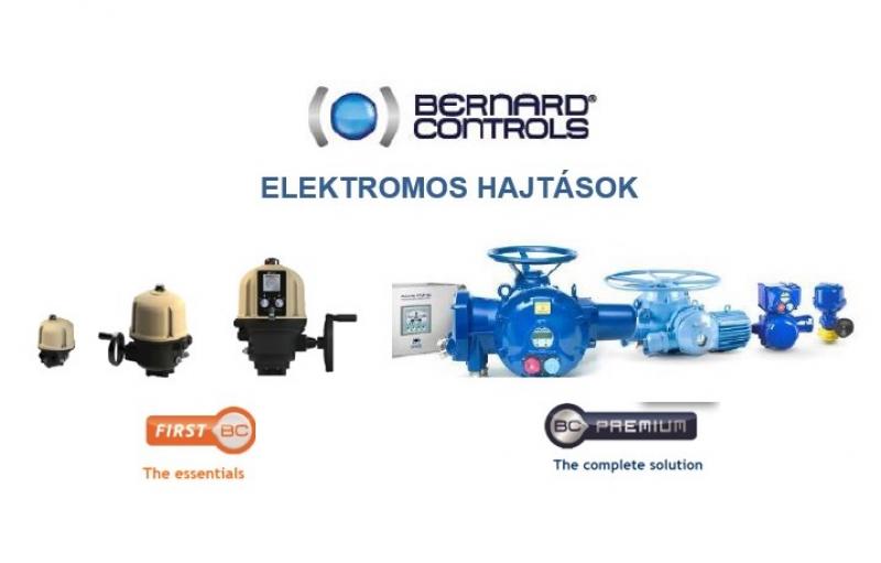 Elektromos hajtások