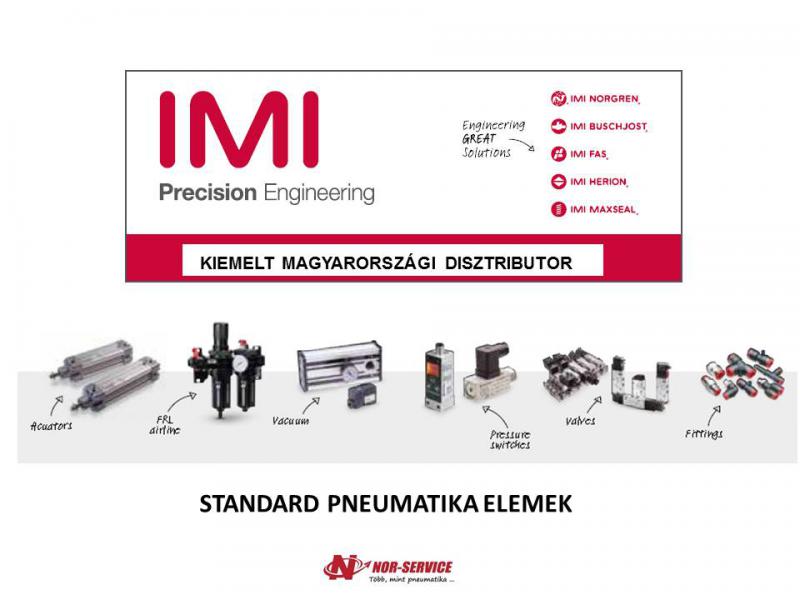 Standard pneumatika